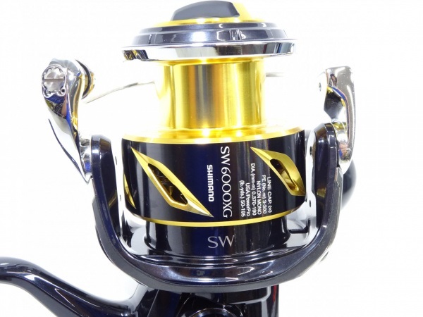 20ステラSW 6000XG